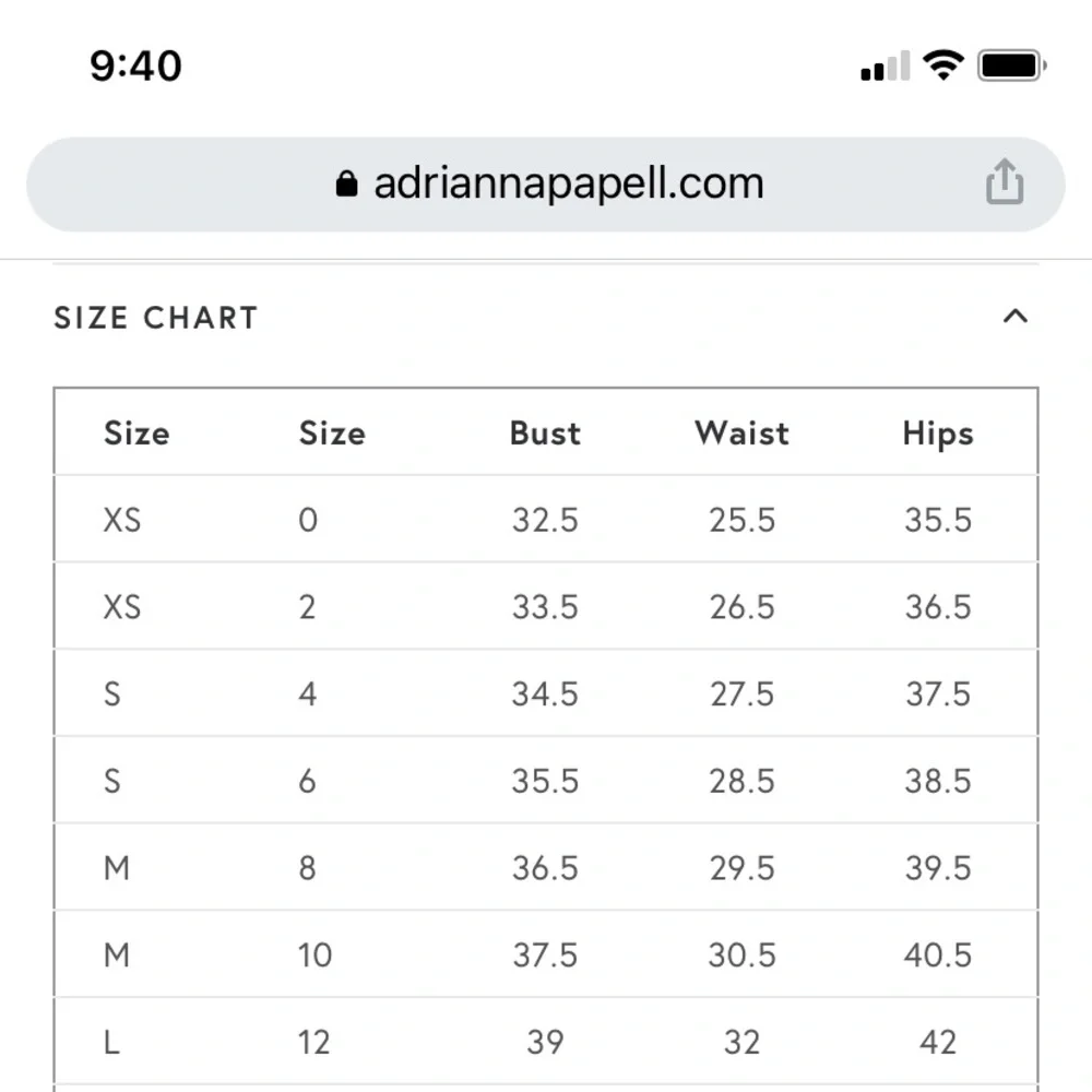 Brand new Adrianna Papell long dress size 8 - Picture 7 of 7